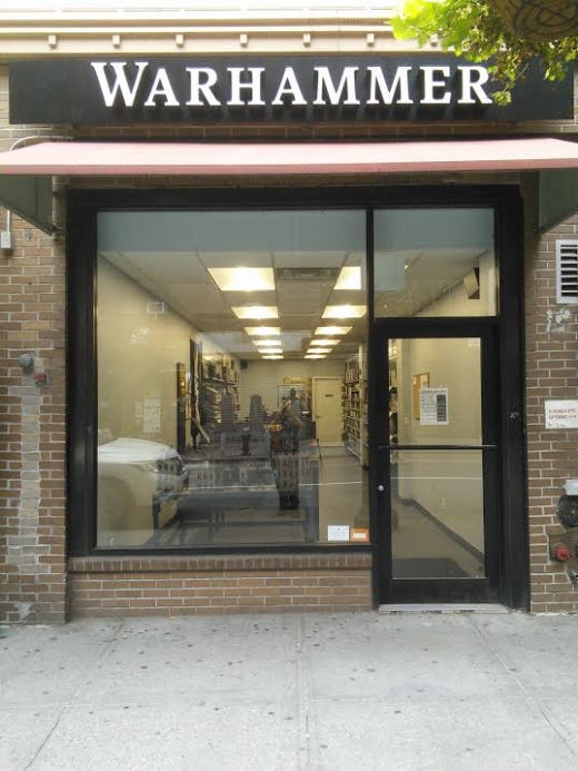 Warhammer in New York City, New York, United States - #1 Photo of Point of interest, Establishment, Store