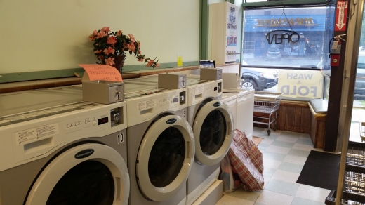 Perfect Wash Laundromat in Essex County City, New Jersey, United States - #2 Photo of Point of interest, Establishment, Laundry