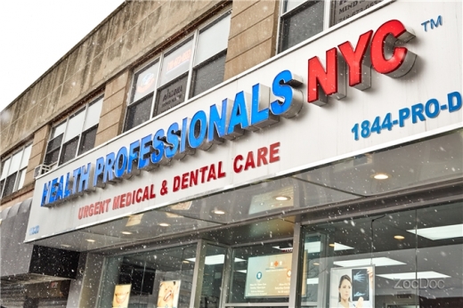 Health Professionals NYC in Forest Hills City, New York, United States - #1 Photo of Point of interest, Establishment, Health, Hospital, Doctor, Dentist