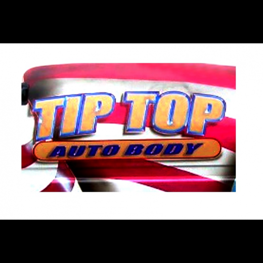 Tip Top Auto Body Inc in New Hyde Park City, New York, United States - #2 Photo of Point of interest, Establishment, Car repair