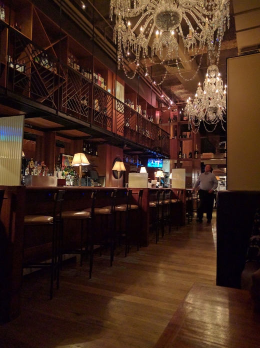 Seven Bistro in New York City, New York, United States - #2 Photo of Restaurant, Food, Point of interest, Establishment, Bar, Night club