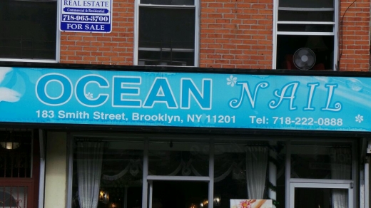 Ocean Nail Inc in Brooklyn City, New York, United States - #1 Photo of Point of interest, Establishment, Beauty salon, Hair care