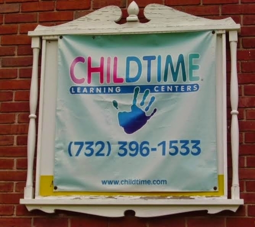 Childtime in Rahway City, New Jersey, United States - #1 Photo of Point of interest, Establishment, School