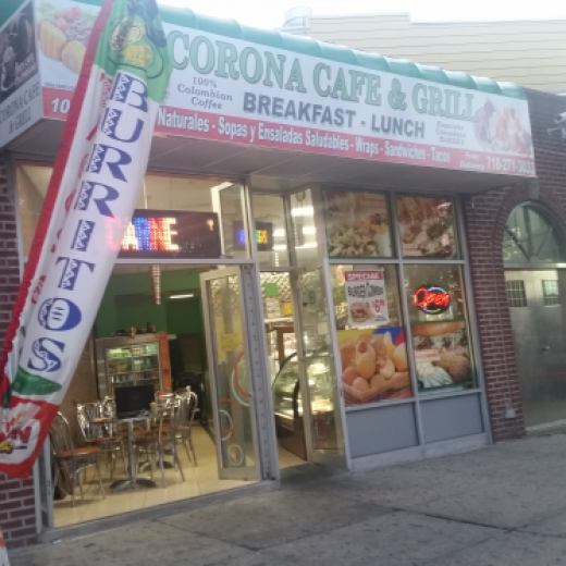 Corona Cafe And Grill in Queens City, New York, United States - #1 Photo of Restaurant, Food, Point of interest, Establishment