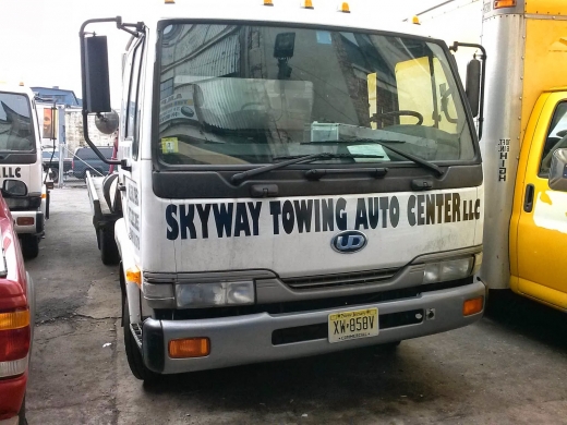 Skyway Towing Auto Center LLC in Newark City, New Jersey, United States - #1 Photo of Point of interest, Establishment