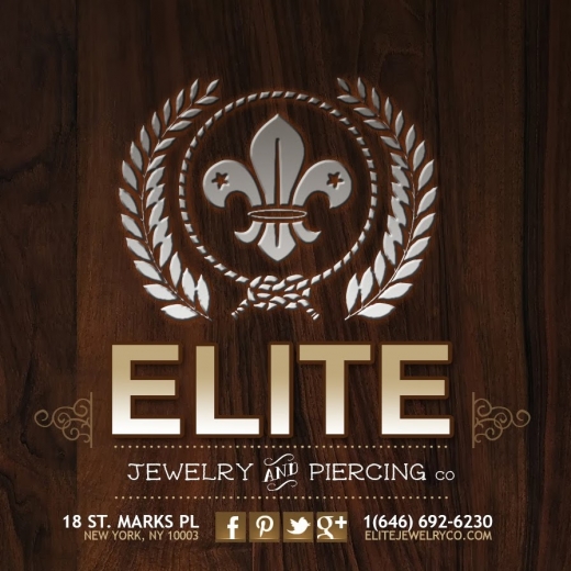Elite Jewelry Co. in New York City, New York, United States - #1 Photo of Point of interest, Establishment, Store