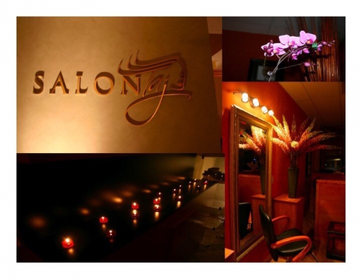 Salon Taj in Queens City, New York, United States - #3 Photo of Point of interest, Establishment, Hair care