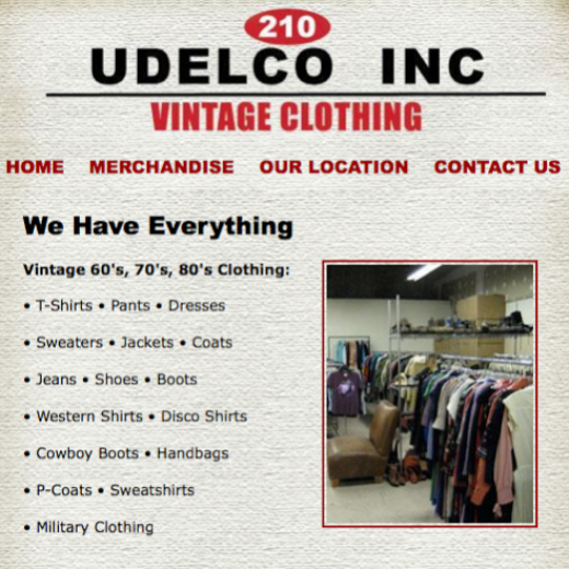 Udelco in Hawthorne City, New Jersey, United States - #1 Photo of Point of interest, Establishment, Store, Clothing store