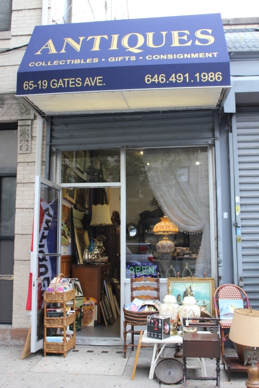 Ridgewood Antiques in Queens City, New York, United States - #2 Photo of Point of interest, Establishment, Store