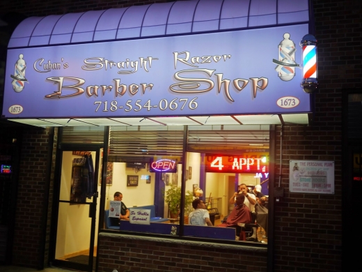 Straight Razor Barbershop in Richmond City, New York, United States - #1 Photo of Point of interest, Establishment, Health, Hair care