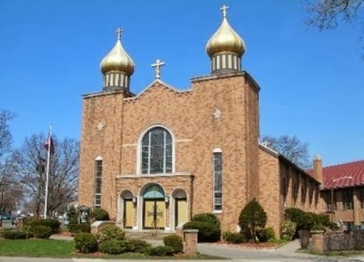 St. John the Baptist Russian Orthodox Church in Passaic City, New Jersey, United States - #2 Photo of Point of interest, Establishment, Church, Place of worship