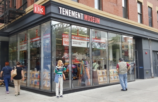 Tenement Museum in New York City, New York, United States - #2 Photo of Point of interest, Establishment, Museum