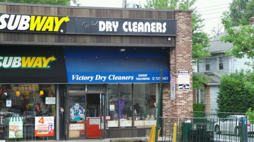 Victory Choi's Cleaners Inc in Richmond City, New York, United States - #1 Photo of Point of interest, Establishment, Laundry
