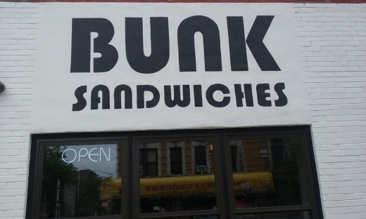 Bunk Sandwiches Williamsburg in Brooklyn City, New York, United States - #3 Photo of Restaurant, Food, Point of interest, Establishment