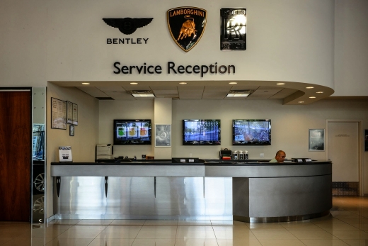 Bentley Long Island in Jericho City, New York, United States - #4 Photo of Point of interest, Establishment, Car dealer, Store