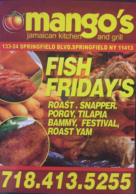 Photo by <br />
<b>Notice</b>:  Undefined index: user in <b>/home/www/activeuser/data/www/vaplace.com/core/views/default/photos.php</b> on line <b>128</b><br />
. Picture for Mango's Jamaican Kitchen & Grill in Springfield Gardens City, New York, United States - Restaurant, Food, Point of interest, Establishment