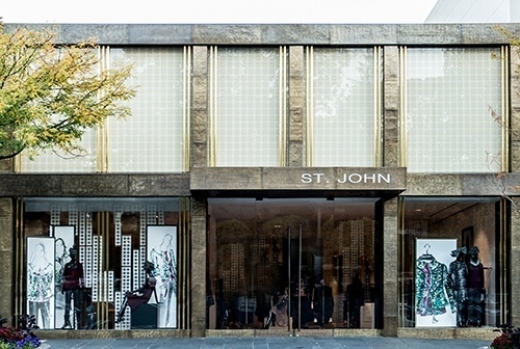 Photo by St. John Boutique for St. John Boutique