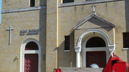 Holy Rosary Roman Catholic Church in Brooklyn City, New York, United States - #2 Photo of Point of interest, Establishment, Church, Place of worship