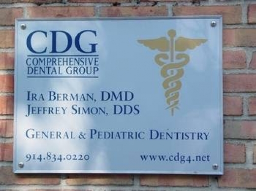 Comprehensive Dental Group: Berman Ira DDS in Larchmont City, New York, United States - #1 Photo of Point of interest, Establishment, Health, Doctor, Dentist