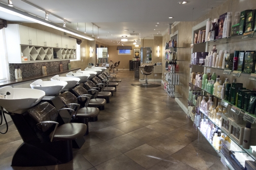 Melandre Salon and Sulis Spa in Nutley City, New Jersey, United States - #1 Photo of Point of interest, Establishment, Health, Spa, Beauty salon, Hair care