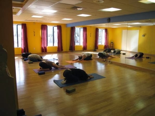 Mi-Mi-For-Me Yoga Studio in Queens City, New York, United States - #2 Photo of Point of interest, Establishment, Health, Gym