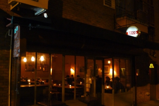 Beco in Brooklyn City, New York, United States - #1 Photo of Restaurant, Food, Point of interest, Establishment, Bar