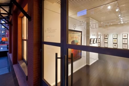 Tachi Gallery in New York City, New York, United States - #3 Photo of Point of interest, Establishment, Art gallery