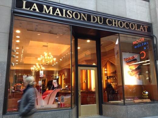 Photo by Marc Gonzalez for La Maison Du Chocolat