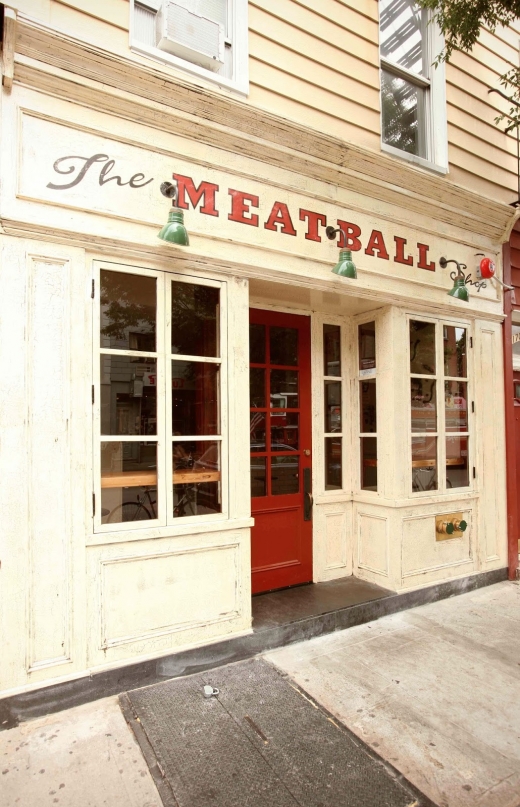 The Meatball Shop in Kings County City, New York, United States - #3 Photo of Restaurant, Food, Point of interest, Establishment, Meal takeaway