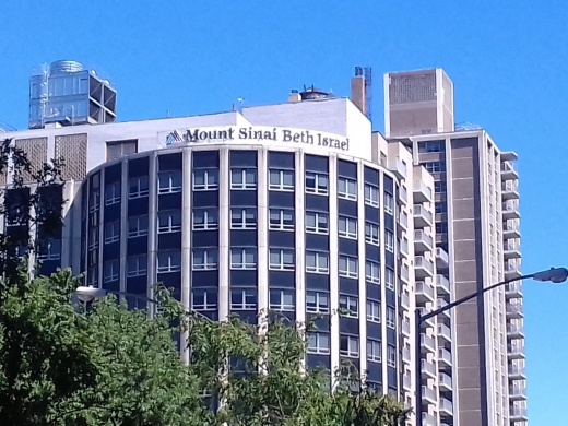 Mount Sinai Beth Israel in New York City, New York, United States - #1 Photo of Point of interest, Establishment, Hospital