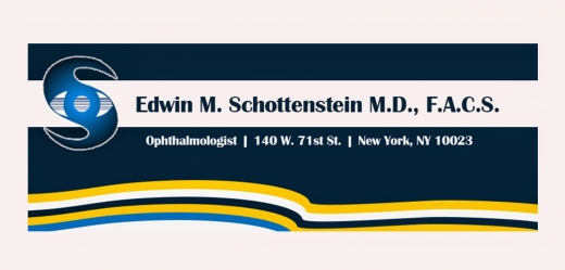 NYC Ophthalmology - Edwin M. Schottenstein M.D., F.A.C.S. in New York City, New York, United States - #1 Photo of Point of interest, Establishment, Health, Doctor