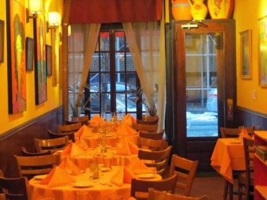 Luna Rossa in New York City, New York, United States - #3 Photo of Restaurant, Food, Point of interest, Establishment, Bar