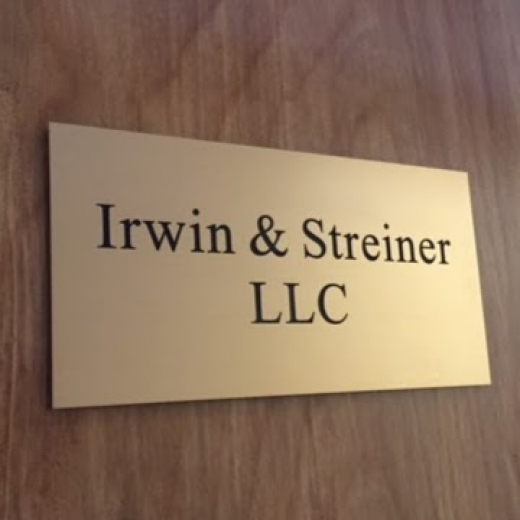 Photo by Irwin & Streiner LLC for Irwin & Streiner LLC