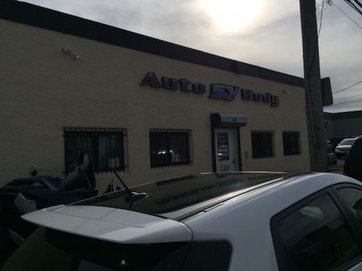 Photo by <br />
<b>Notice</b>:  Undefined index: user in <b>/home/www/activeuser/data/www/vaplace.com/core/views/default/photos.php</b> on line <b>128</b><br />
. Picture for Sal & Vito's Auto Body in Mamaroneck City, New York, United States - Point of interest, Establishment, Car repair