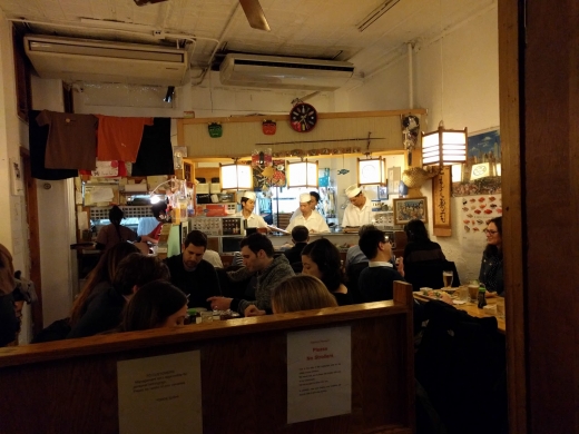Tomoe Sushi in New York City, New York, United States - #1 Photo of Restaurant, Food, Point of interest, Establishment