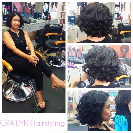 Photo by Crailyn Hair Styling for Crailyn Hair Styling