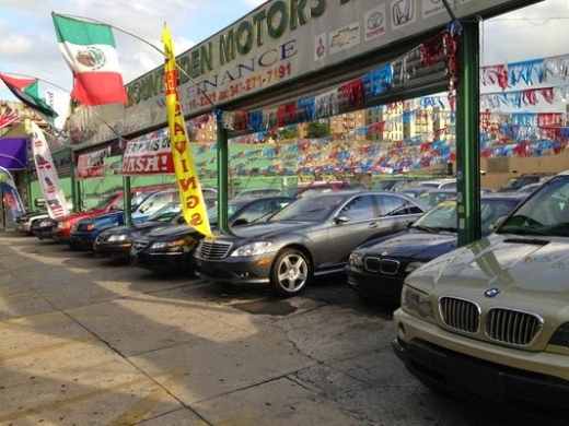 Mount Eden Motors Inc in Bronx City, New York, United States - #1 Photo of Point of interest, Establishment, Car dealer, Store