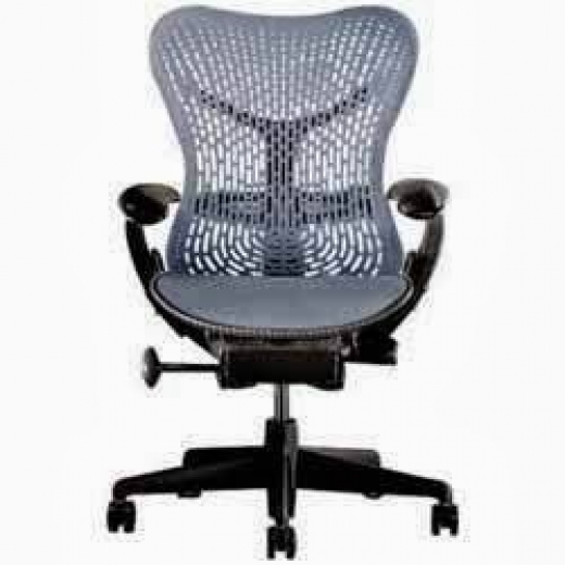 Photo by <br />
<b>Notice</b>:  Undefined index: user in <b>/home/www/activeuser/data/www/vaplace.com/core/views/default/photos.php</b> on line <b>128</b><br />
. Picture for Herman Miller Aerons by Esca Designs in New York City, New York, United States - Point of interest, Establishment, Store, Home goods store, Furniture store