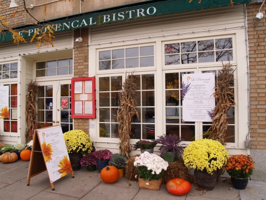 Le Provençal Bistro in Mamaroneck City, New York, United States - #3 Photo of Restaurant, Food, Point of interest, Establishment, Bar