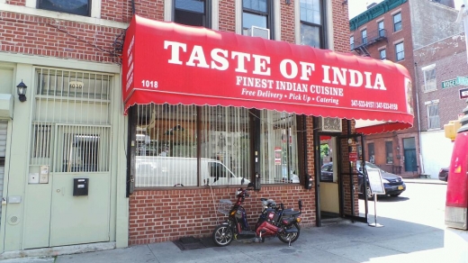 Photo by Walkersix NYC for Taste of India