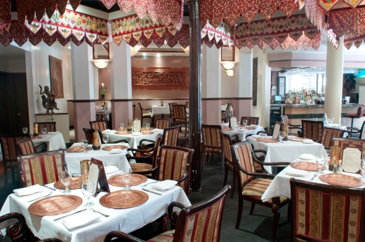 Salaam Bombay in New York City, New York, United States - #2 Photo of Restaurant, Food, Point of interest, Establishment, Bar
