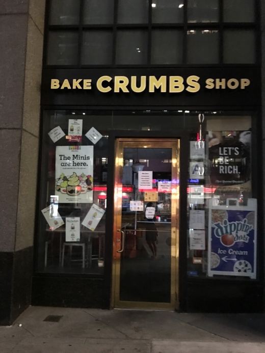 Crumbs Bake Shop in New York City, New York, United States - #4 Photo of Food, Point of interest, Establishment, Store, Cafe, Bakery