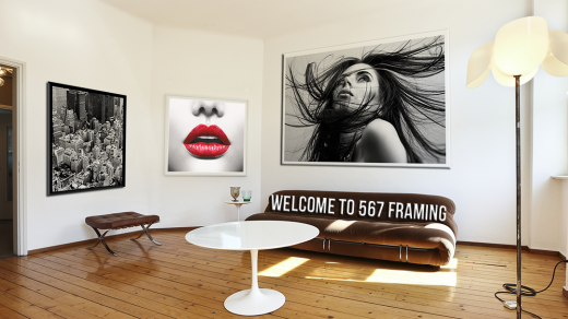 567 Framing in New York City, New York, United States - #3 Photo of Point of interest, Establishment, Store