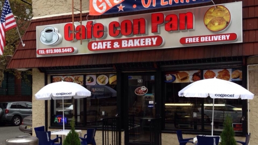 Cafe Con Pan in Newark City, New Jersey, United States - #1 Photo of Food, Point of interest, Establishment, Cafe