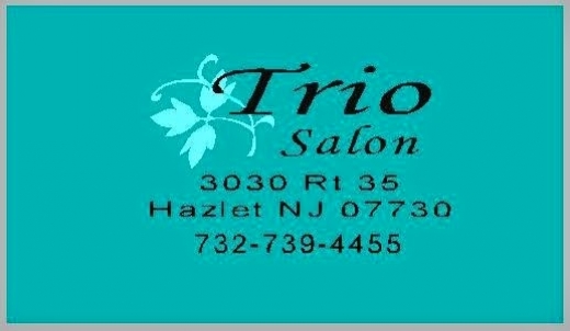 Photo by <br />
<b>Notice</b>:  Undefined index: user in <b>/home/www/activeuser/data/www/vaplace.com/core/views/default/photos.php</b> on line <b>128</b><br />
. Picture for Trio Salon in Hazlet City, New Jersey, United States - Point of interest, Establishment, Hair care