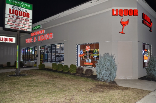 GREENSTREET WINE&LIQUOR in Iselin City, New Jersey, United States - #3 Photo of Point of interest, Establishment, Store, Liquor store