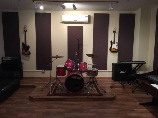 Innovative Music Studios in Jersey City, New Jersey, United States - #1 Photo of Point of interest, Establishment