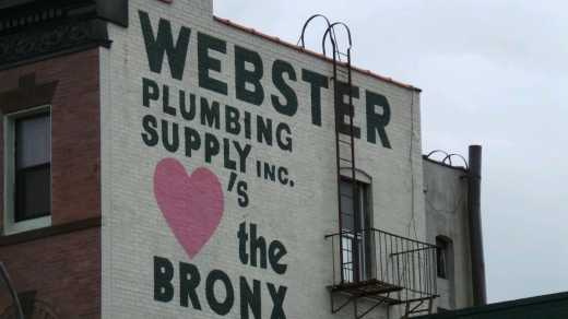 Webster Plumbing Supply Inc in Bronx City, New York, United States - #2 Photo of Point of interest, Establishment, Store, Hardware store