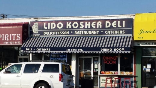 Lido Kosher Delicatessen in Long Beach City, New York, United States - #1 Photo of Restaurant, Food, Point of interest, Establishment, Store