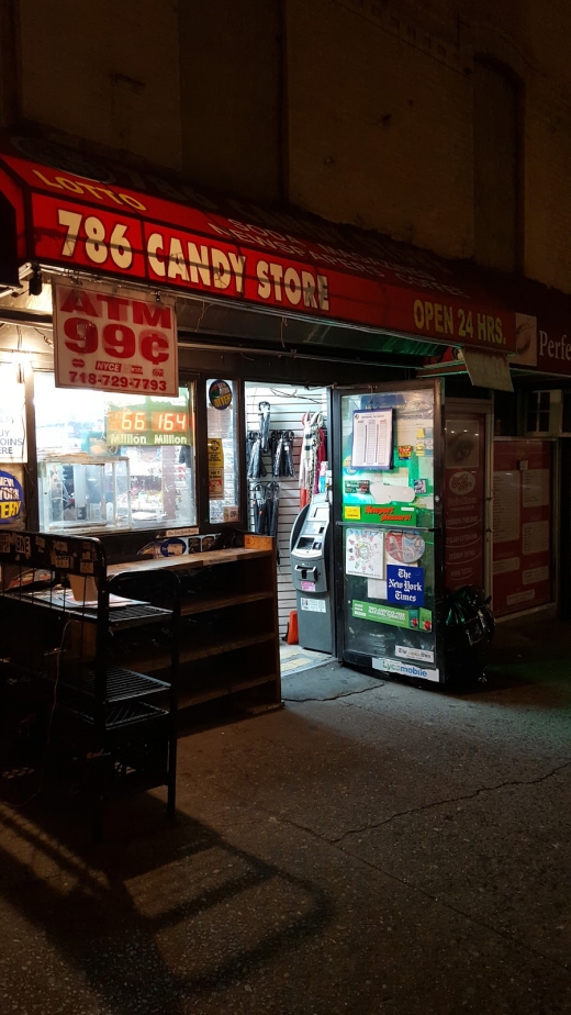 786 Candy Inc in New York City, New York, United States - #1 Photo of Point of interest, Establishment